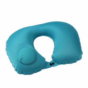 Sky Blue | U-Shaped Neck Pillow