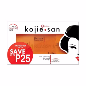 Single - Kojie San Skin Lightening Soap