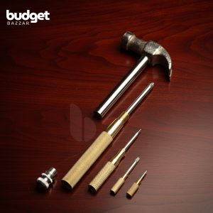 6 in 1 Small Hammer Set