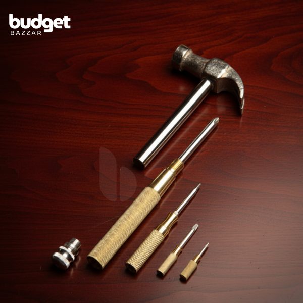 6 in 1 Small Hammer Set