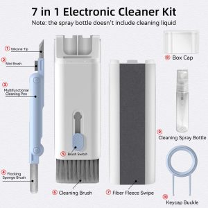 7 in 1 Electronics Cleaning Kit