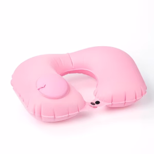 Pink | U-Shaped Neck Pillow