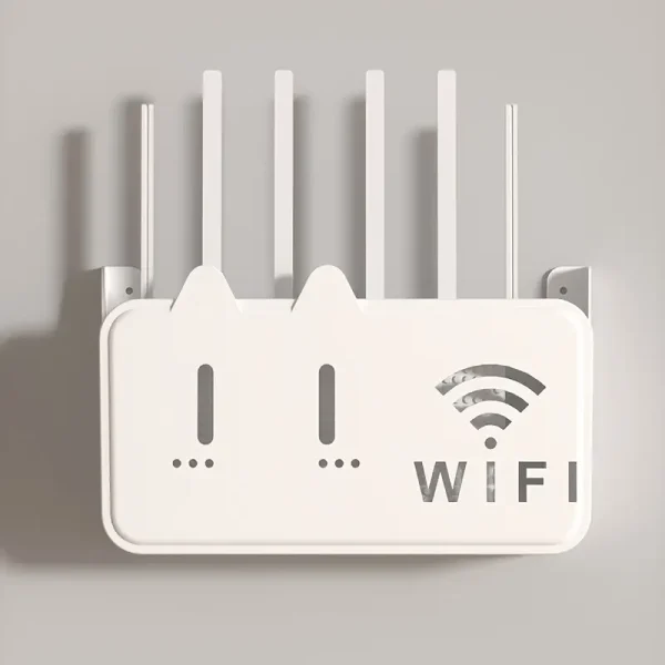 WiFi Router Box – Budget Bazaar