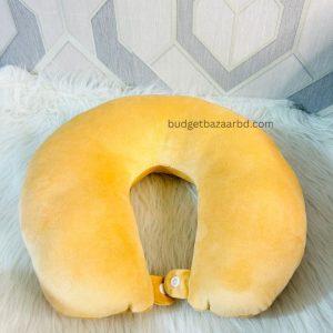 Neck Pillow for Travel - Cream