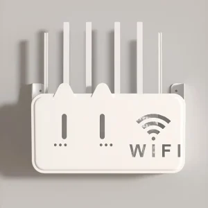 WiFi Router Box