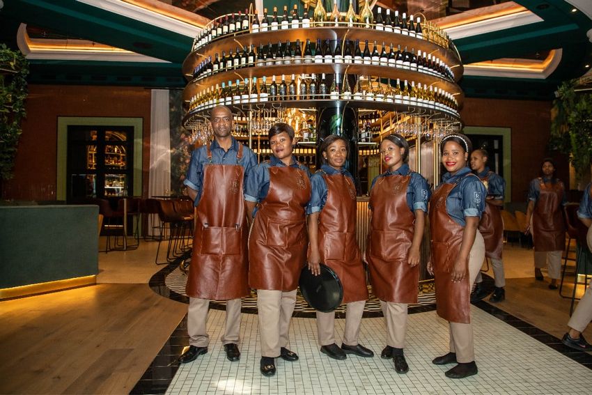 The Main Casino Site at Emperors Palace The Main Casino Site at Emperors Palace