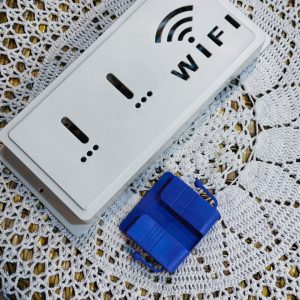 Large WiFi Router Box